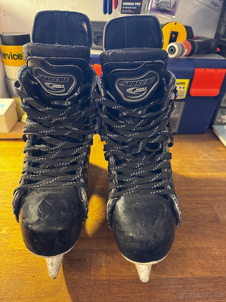 Brusle Bauer Supreme 7000 - 4