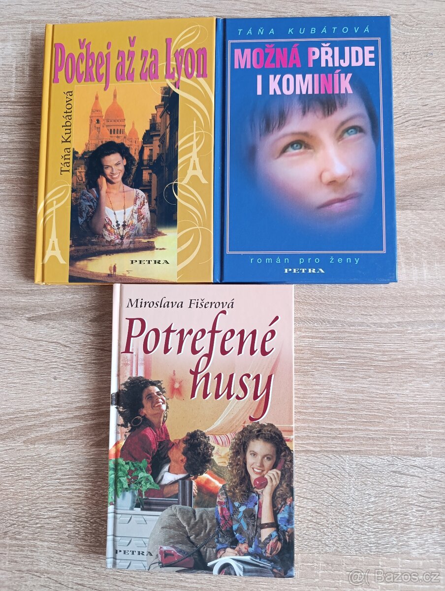 Romány pro ženy - 4