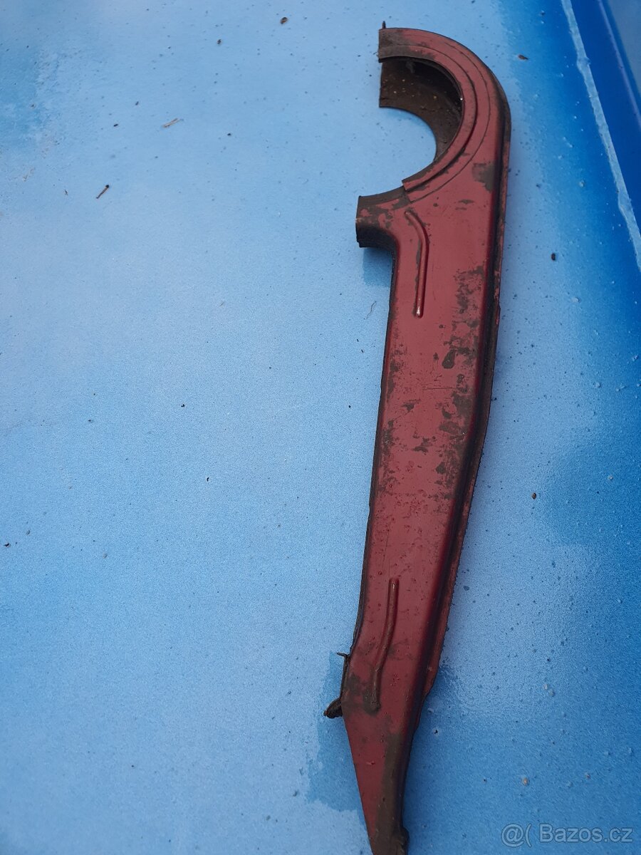 Jawa kryt řetezu - 4