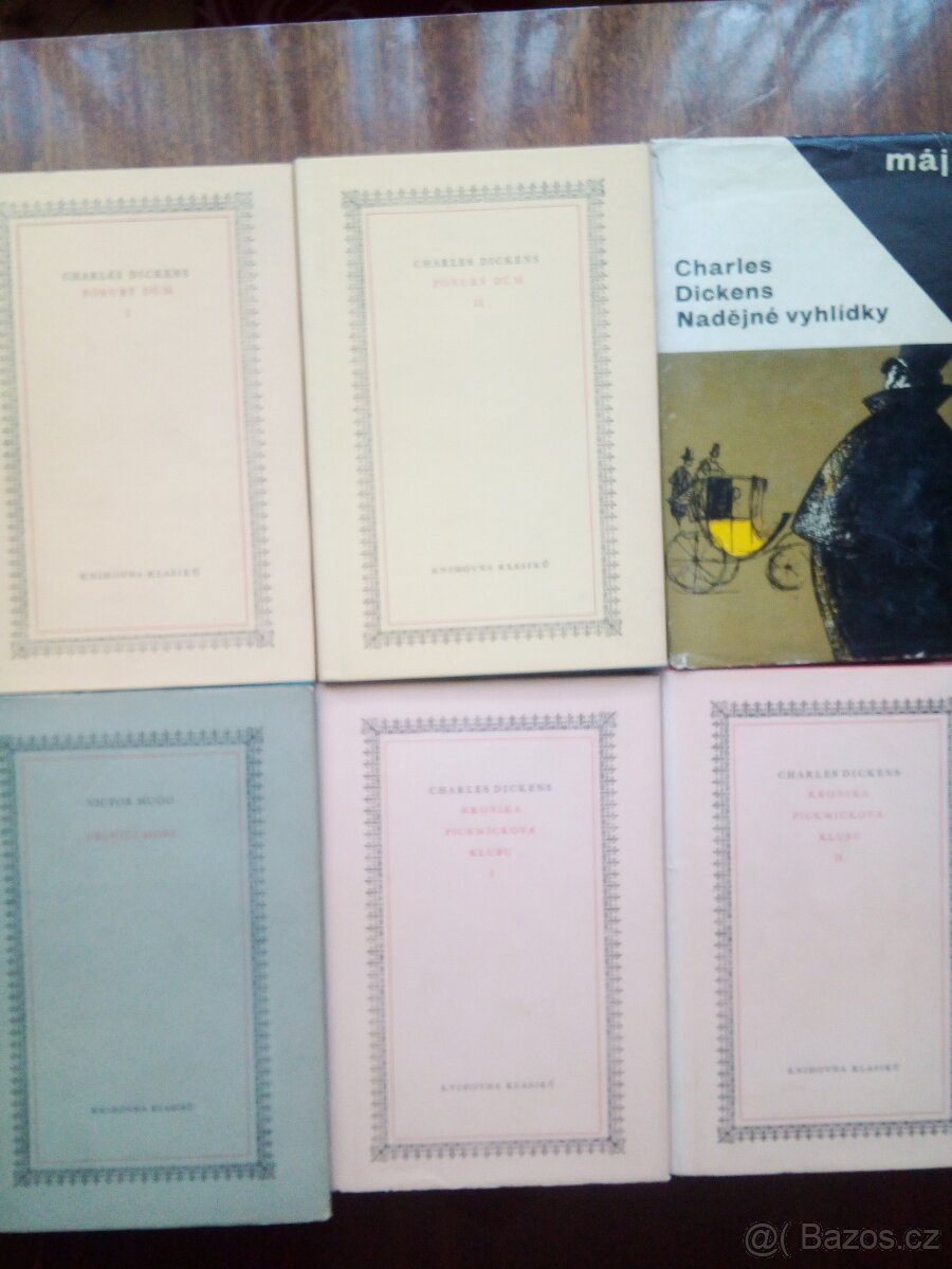 Nové a zánovní knihy - 4