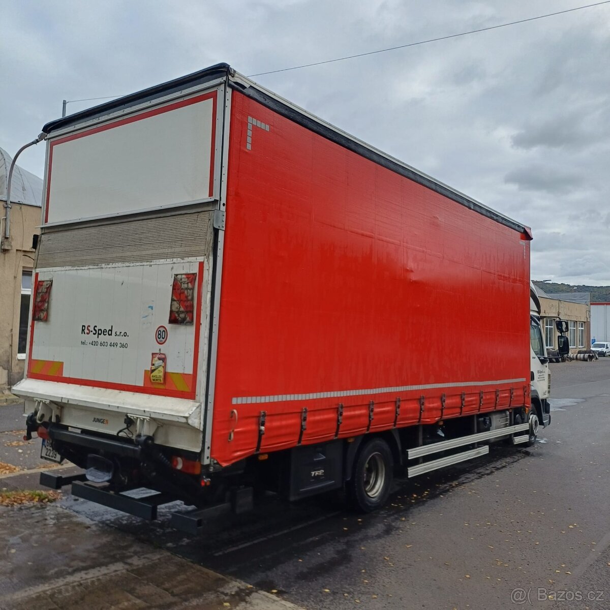 Prodám DAF LF 45 HČ - 4