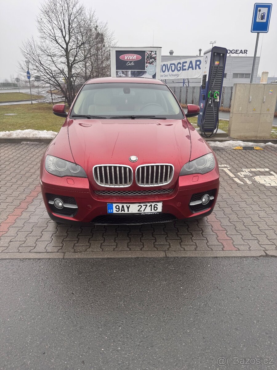 Prodám Bmw x6 35i 225kw - 4