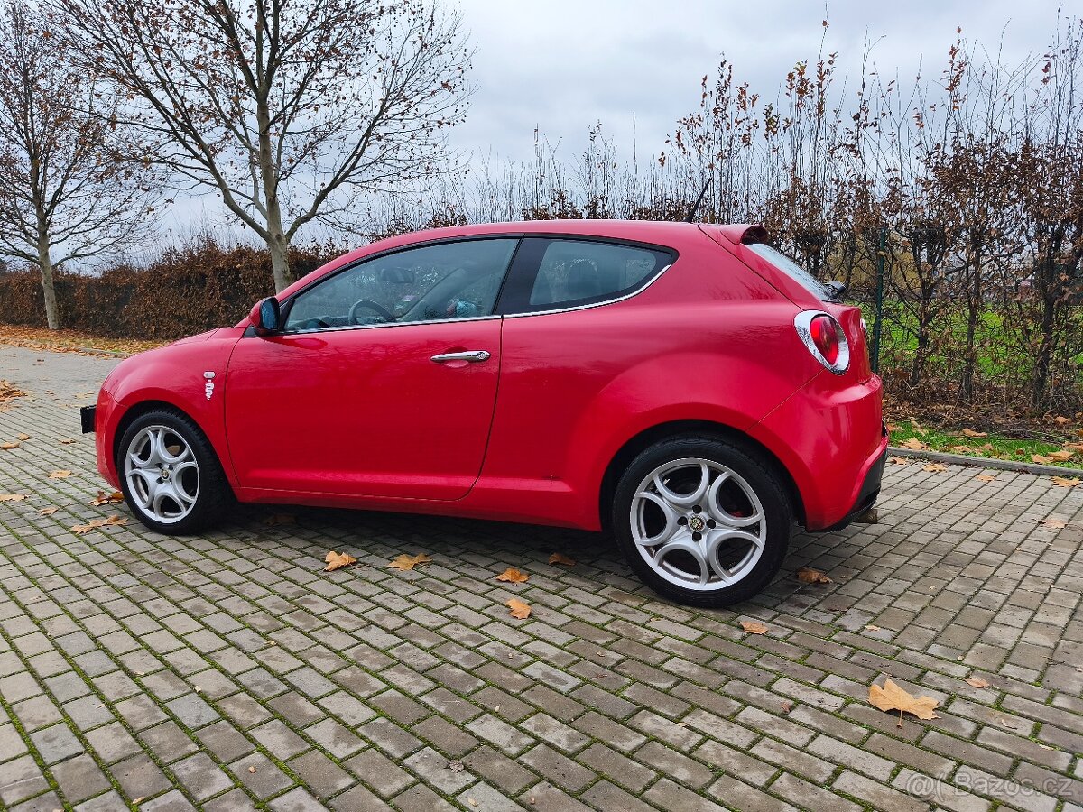 Alfa Romeo MiTo 1.4 16 v 95 Ps - 4
