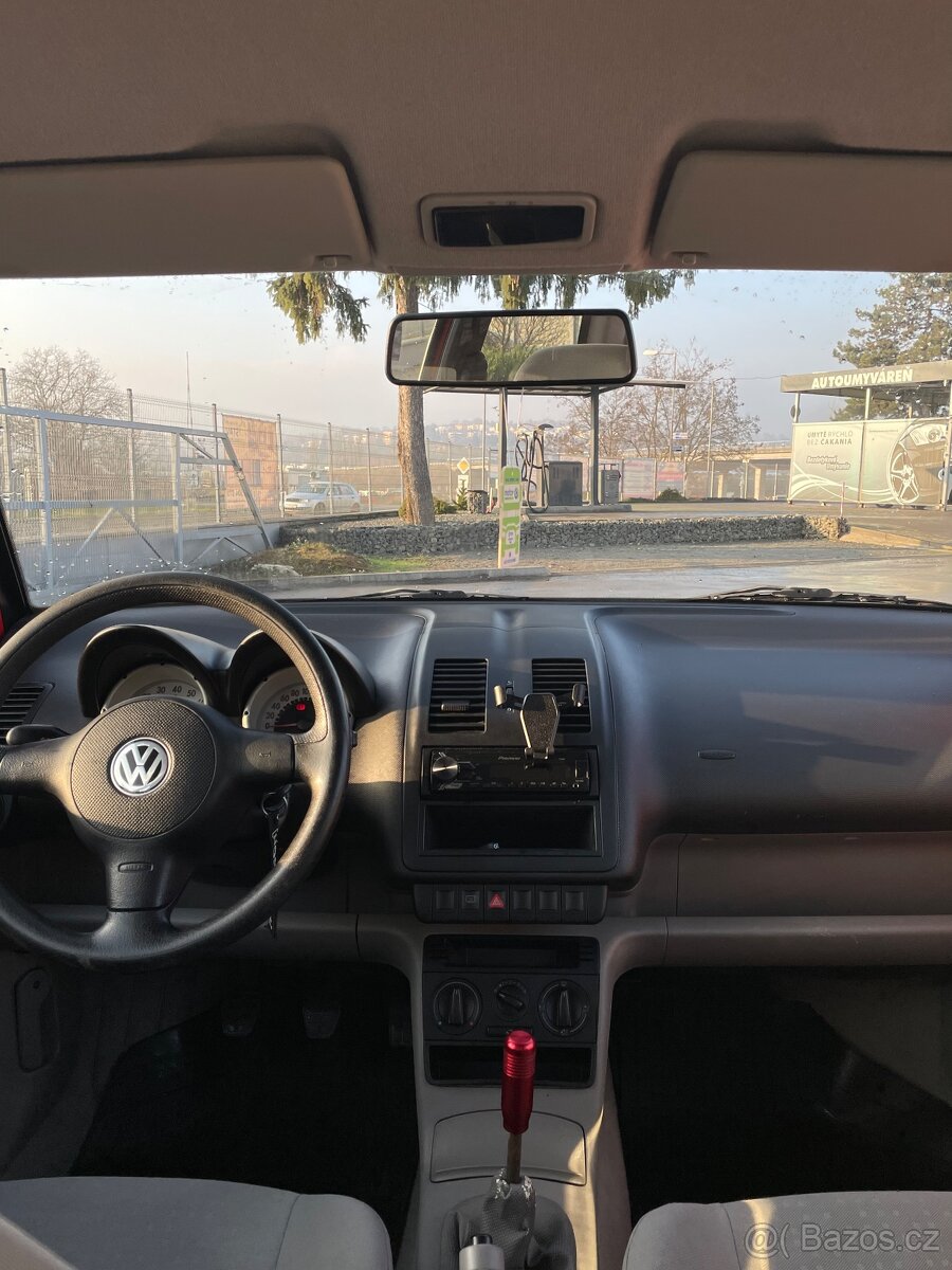 Volkswagen Lupo 1.0 MPI - 4