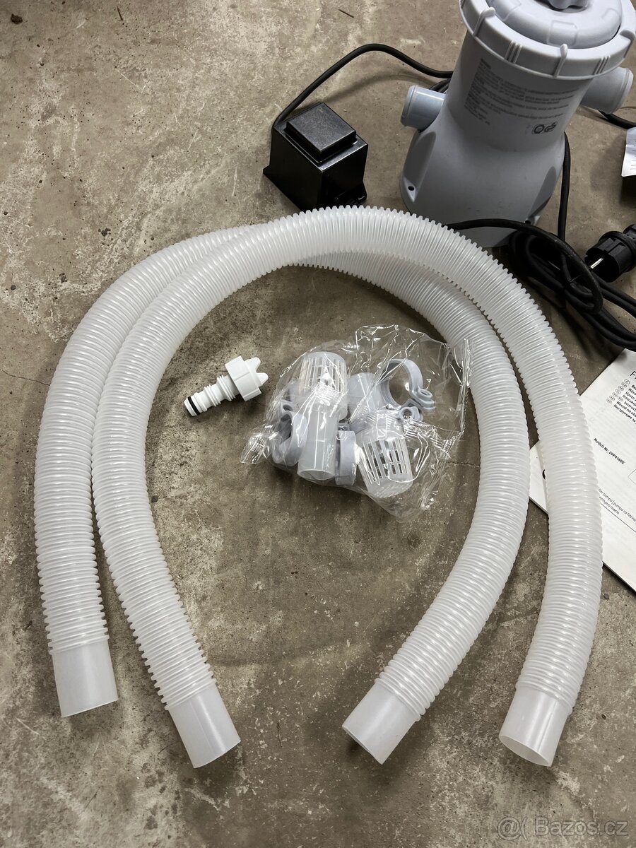 Filtrační čerpadlo Country Side - 4