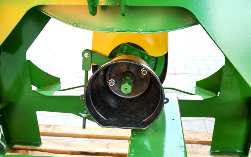 Štěpkovač za traktor - 4