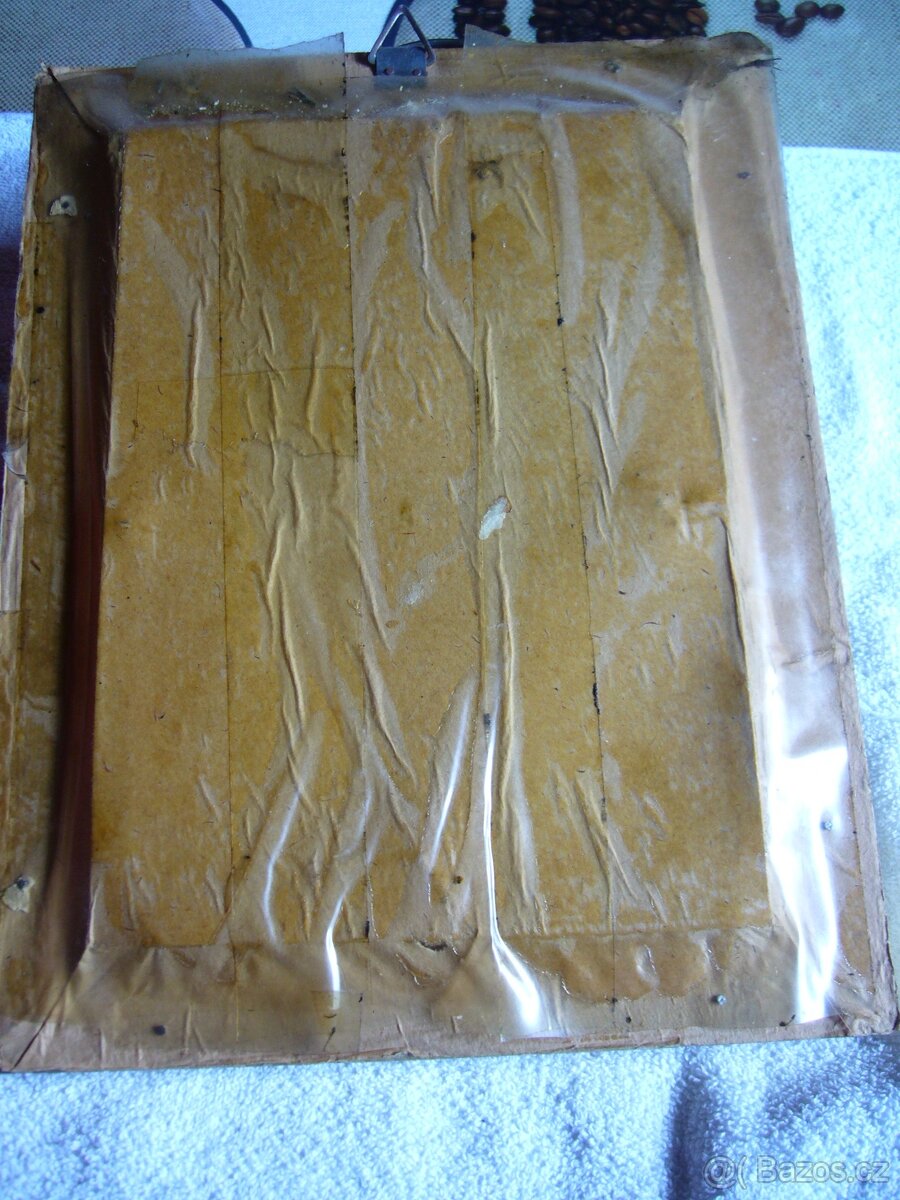 KRÁSNÁ IKONA V PĚKNÉM RÁMEČKU - 4