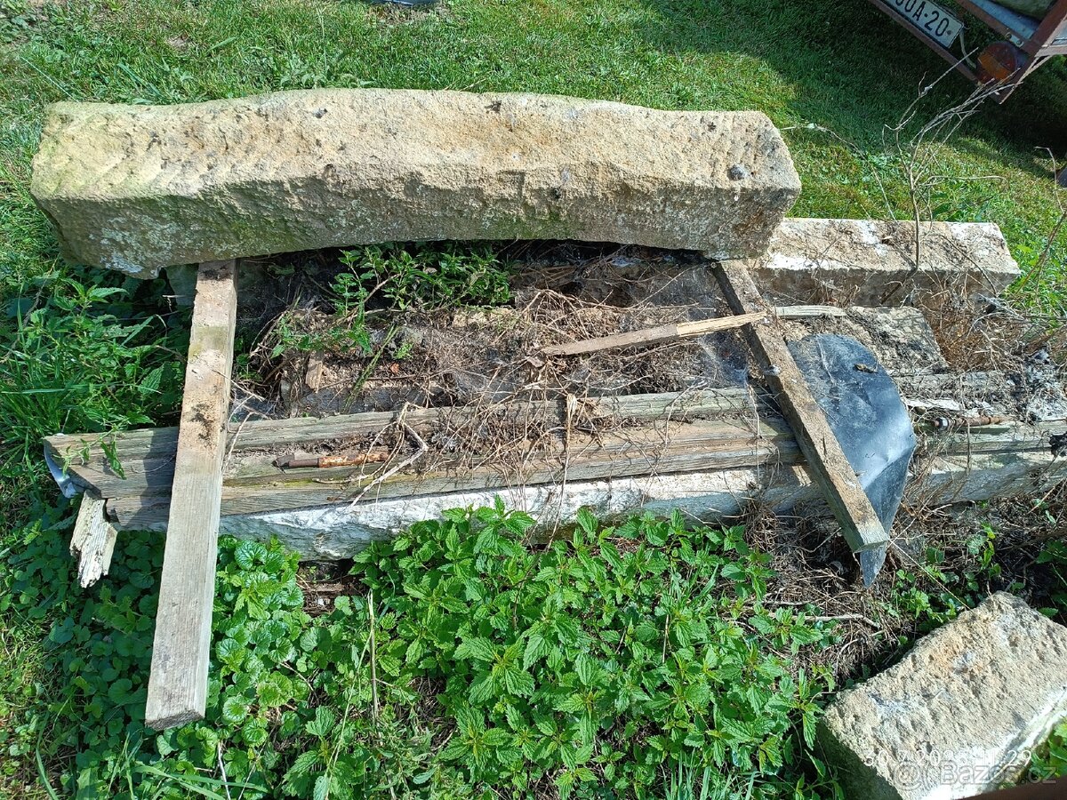 Pískovcové futra - 4