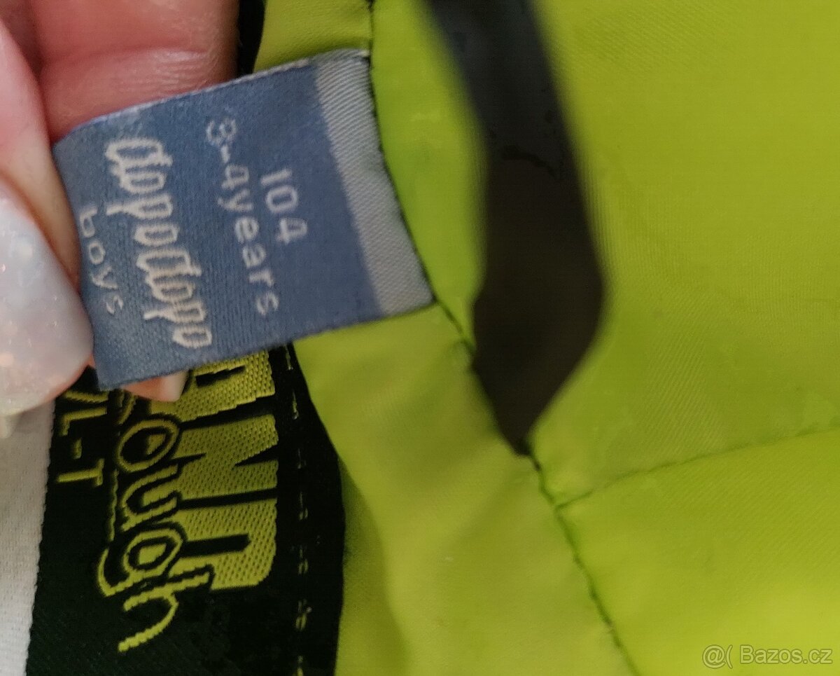 vesta Dopodopo 3-4 roky - 4