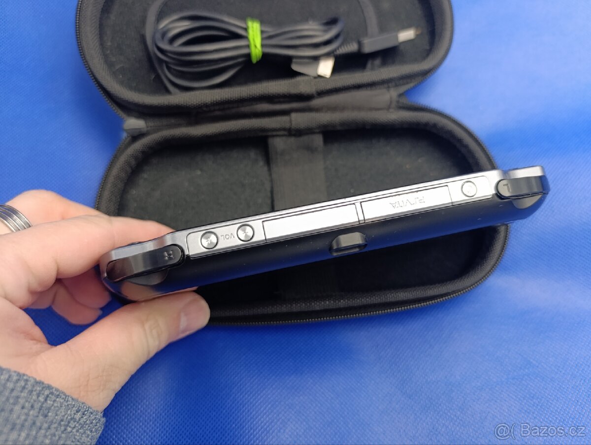 Sony PS PlayStation Vita OLED - 4