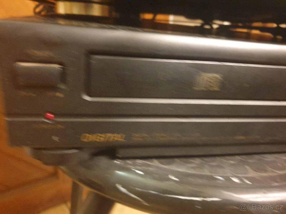 Rádio deck systém 3x - 4