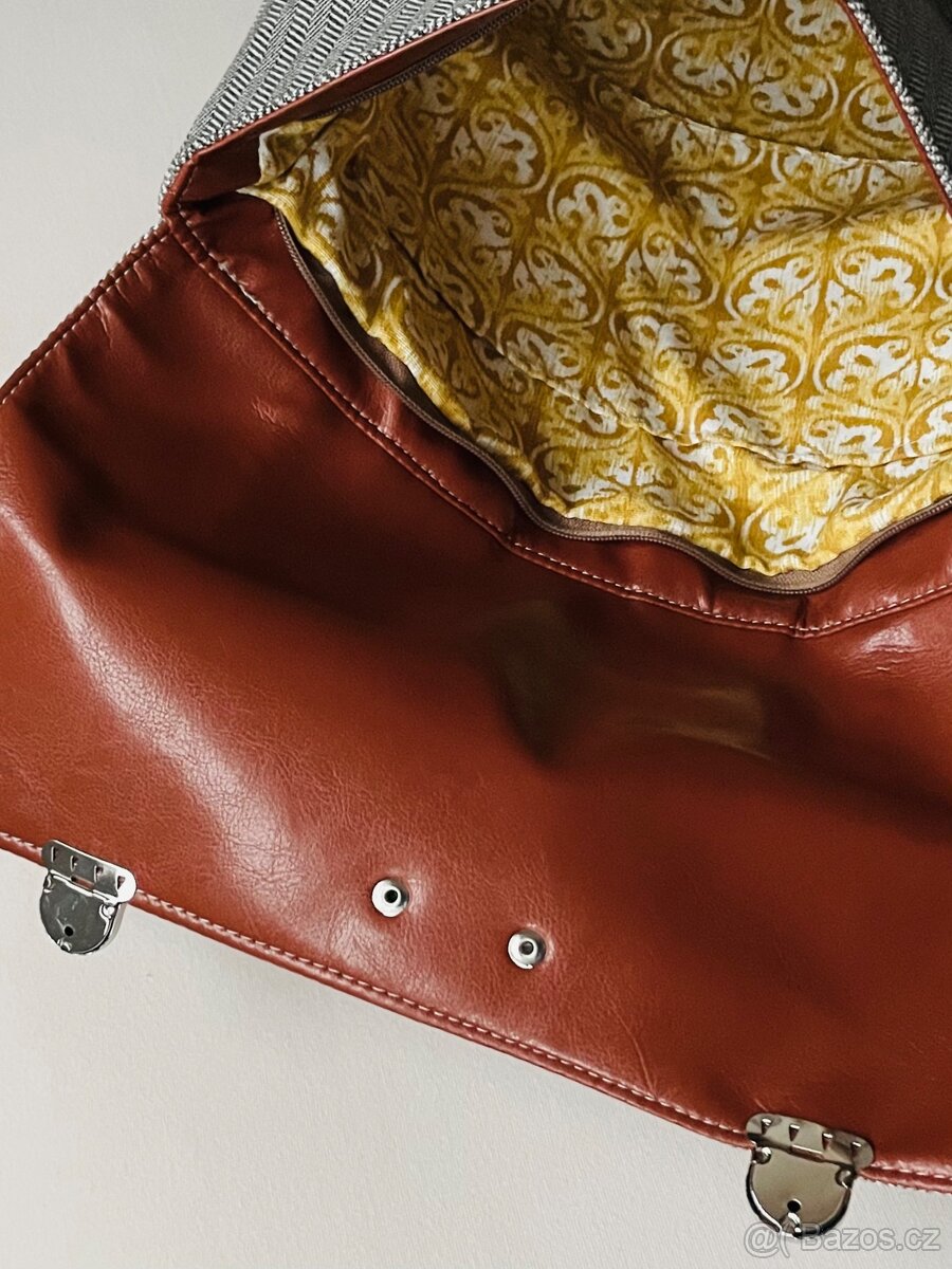 Nový dámský městský batoh - 4