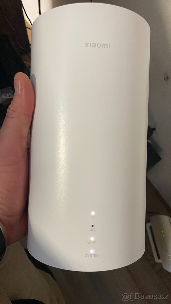 Xiaomi 5G CPE Pro modem , zánovní 07/2024 - 4