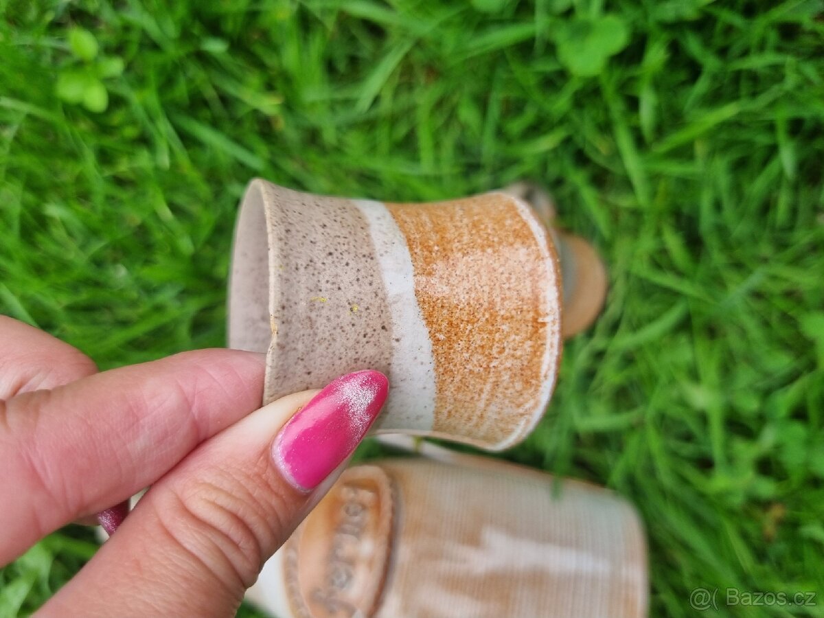 Keramická sada Fernet - 4