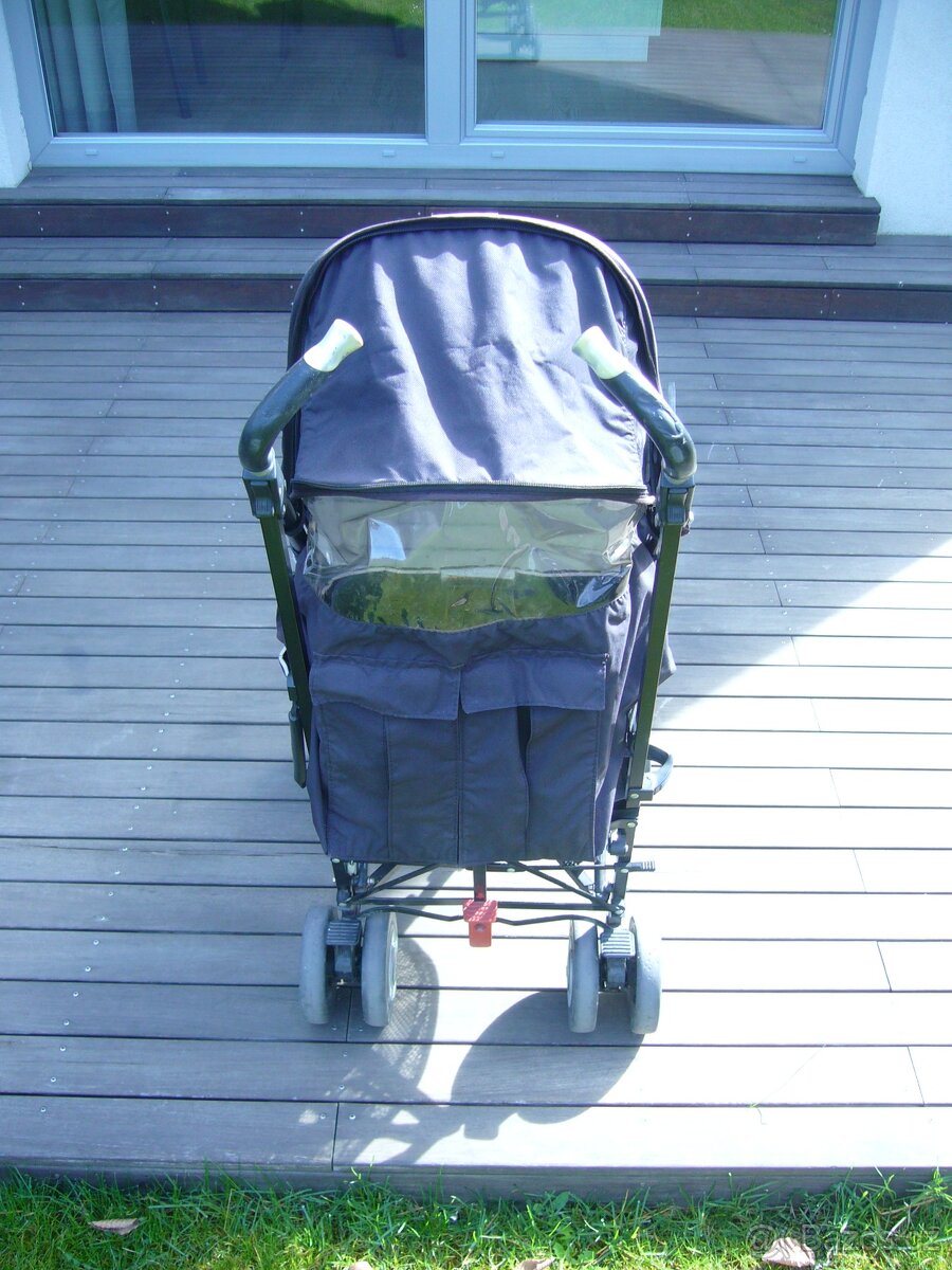 Kočárek Maclaren - 4