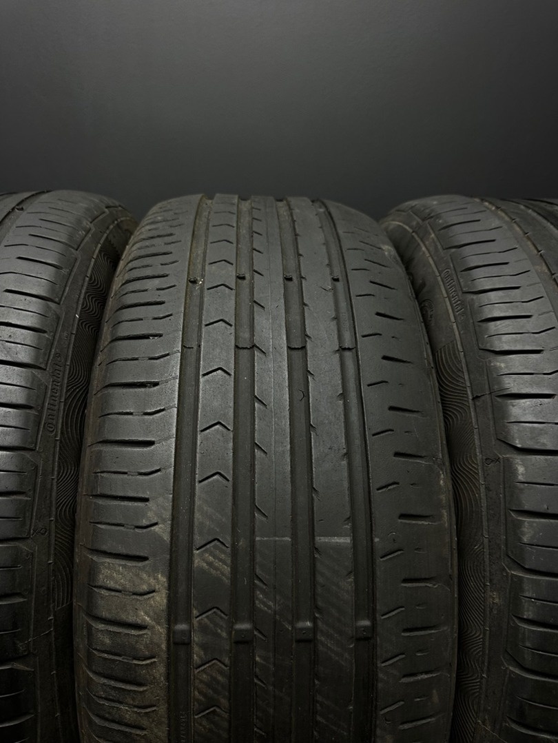 Sada pneu Continental 225/55/17 - 4