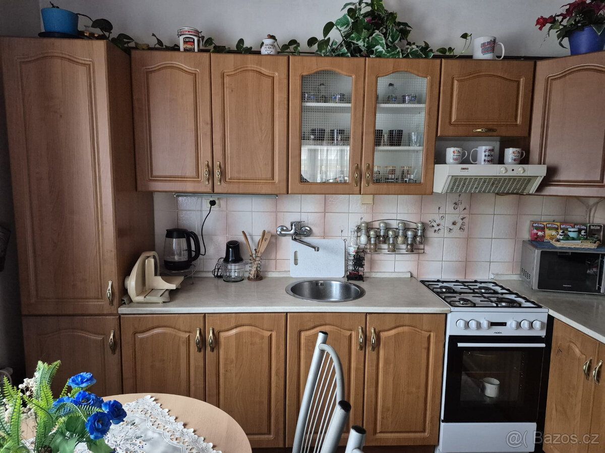 Kuchyň se spotřebičem - 4