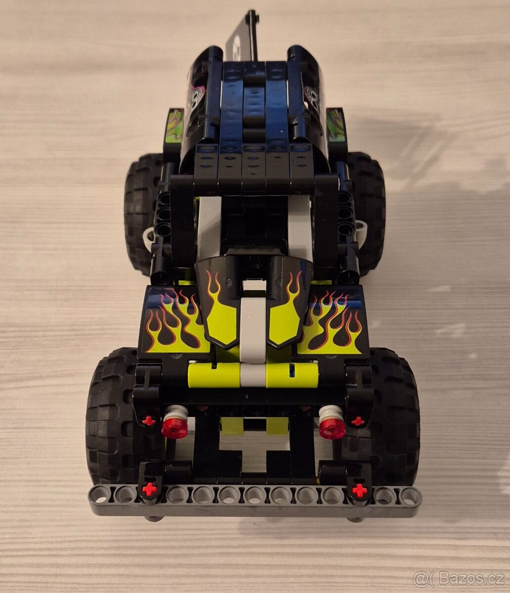 42118 LEGO Technic - Monster Jam Grave Digger - 4