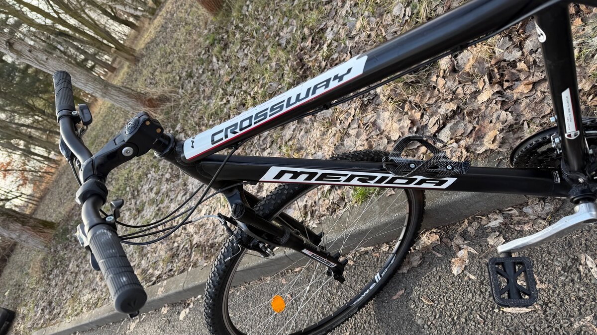 Merida crossway L 28 - 4