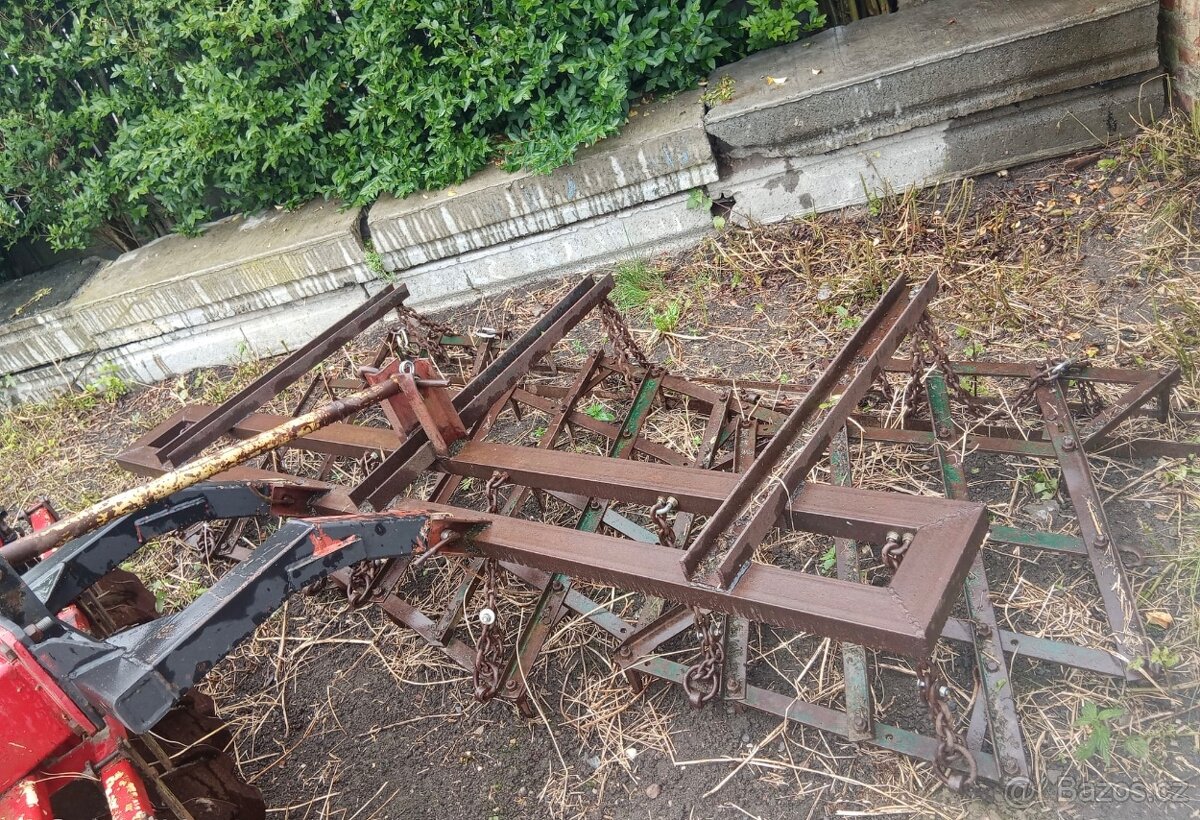 Diskový podmitač - 4