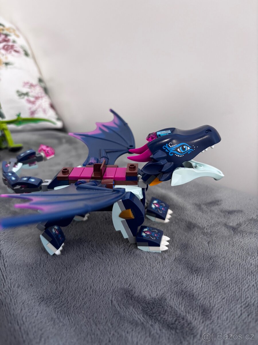 Lego draci - 4