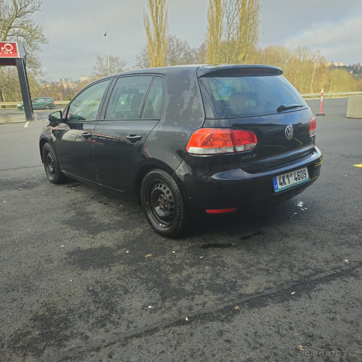 Volkswagen Golf 6 - 4