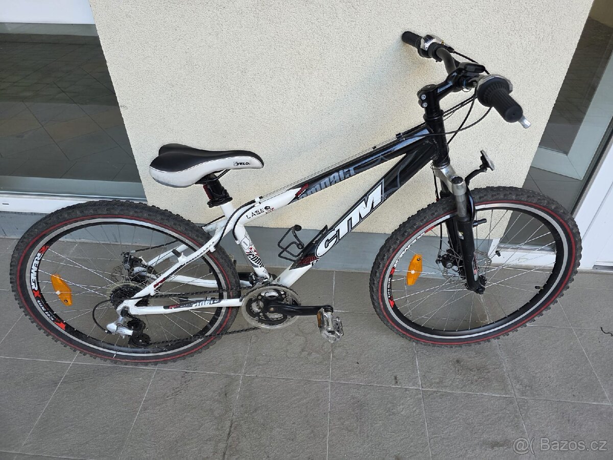Dámské jízdní kolo CTM laser - 4