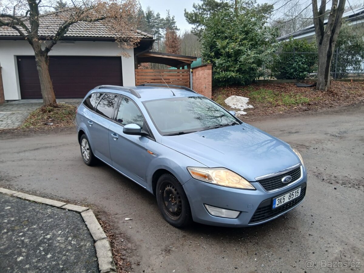 Ford mondeo 2.0 tdci - 4