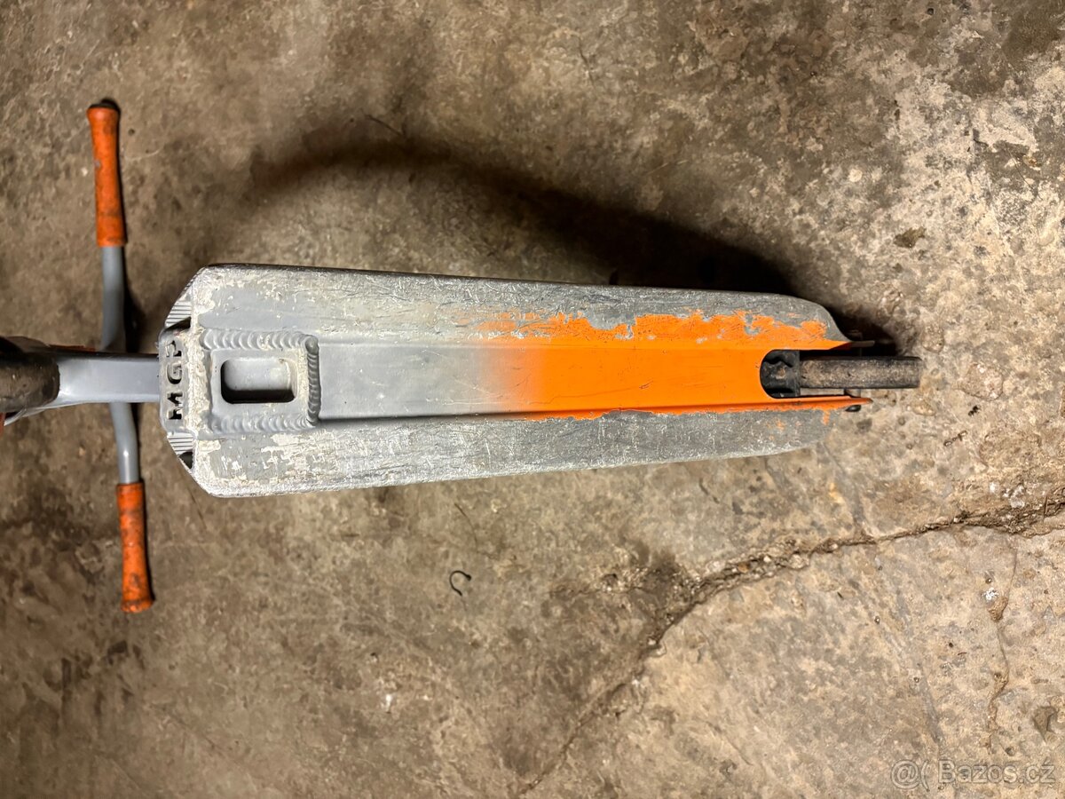 Freestyle koloběžka MGP VX4 nitro - 4