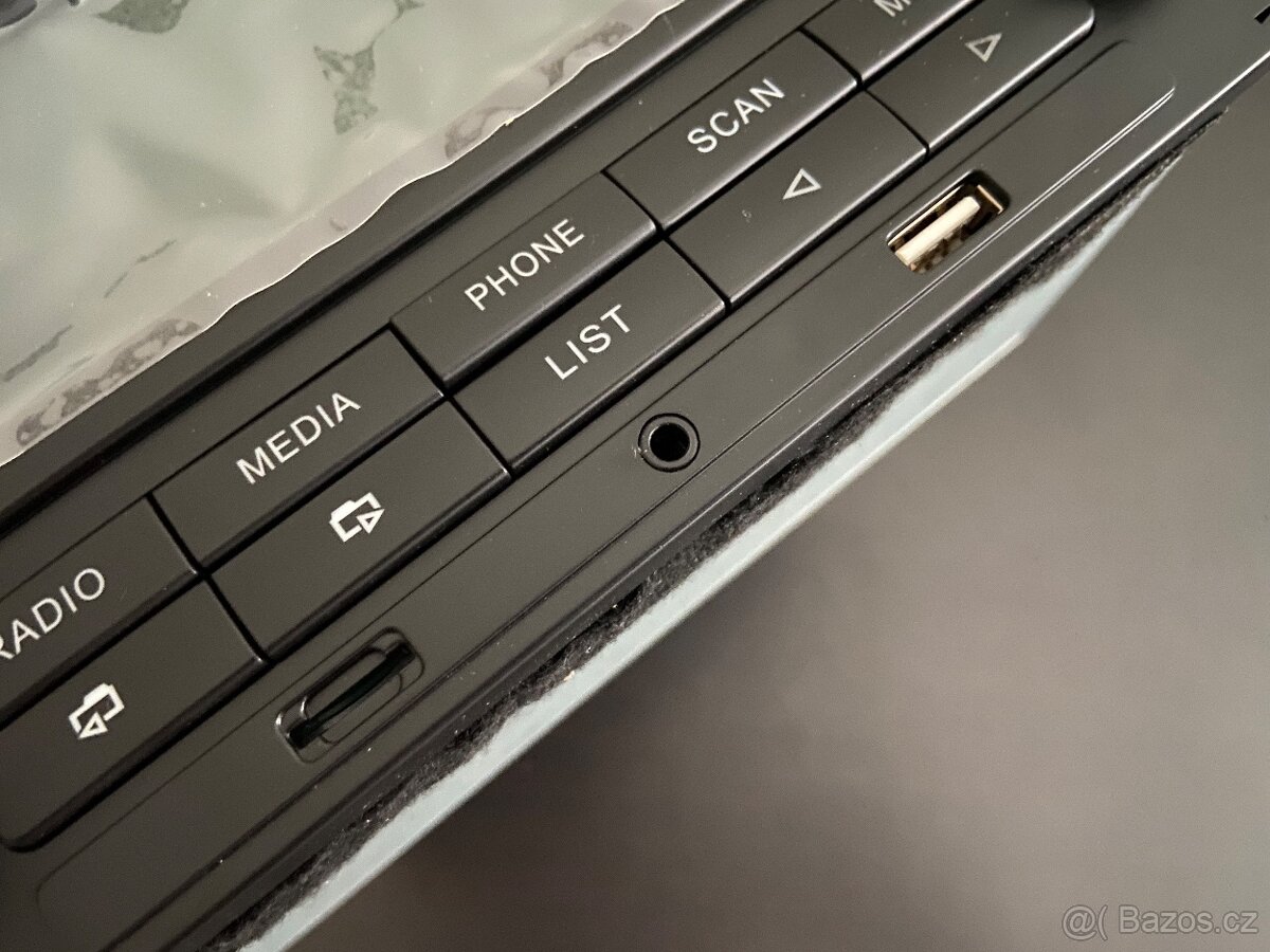 AUTORÁDIO RCN210 BLUETOOTH USB AUX MP3 HANDSFREE VW - 4