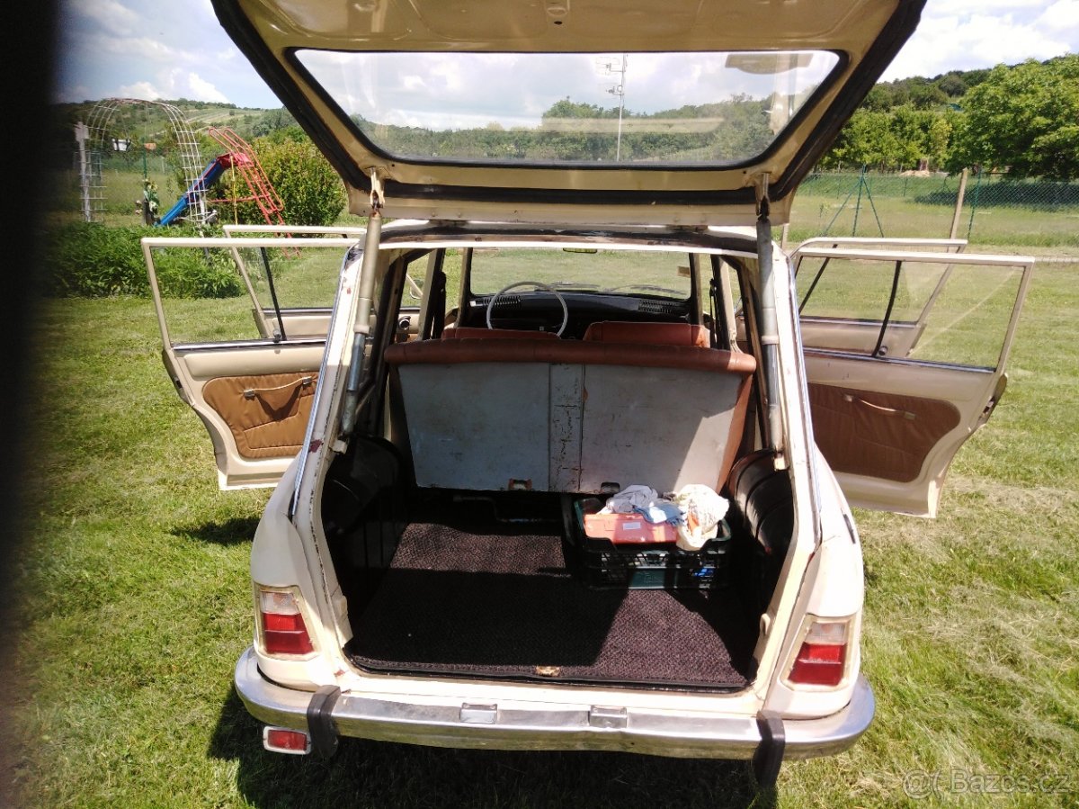 Citroen Ami 8 (podvozek 2cv) - 4