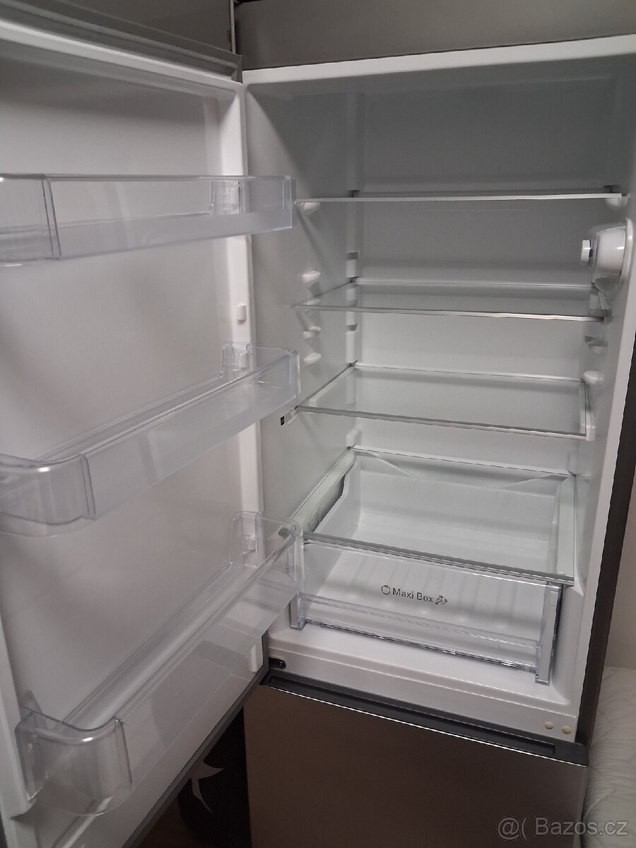 Lednice s mrazákem - 4