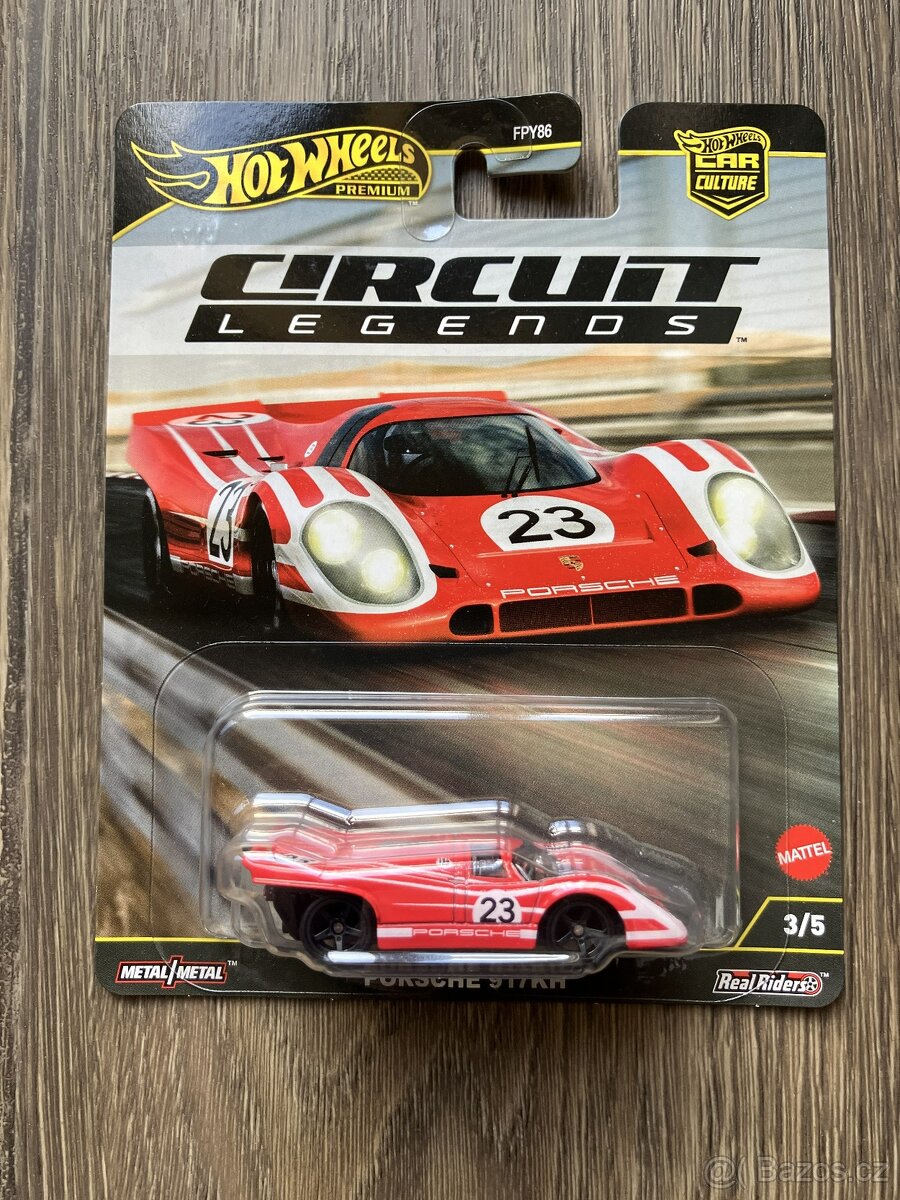 HOT WHEELS Premium - 4