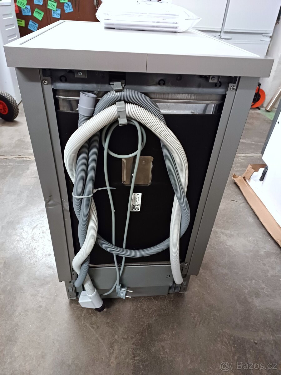 Nová myčka AEG 45 cm , ZÁRUKA - 4