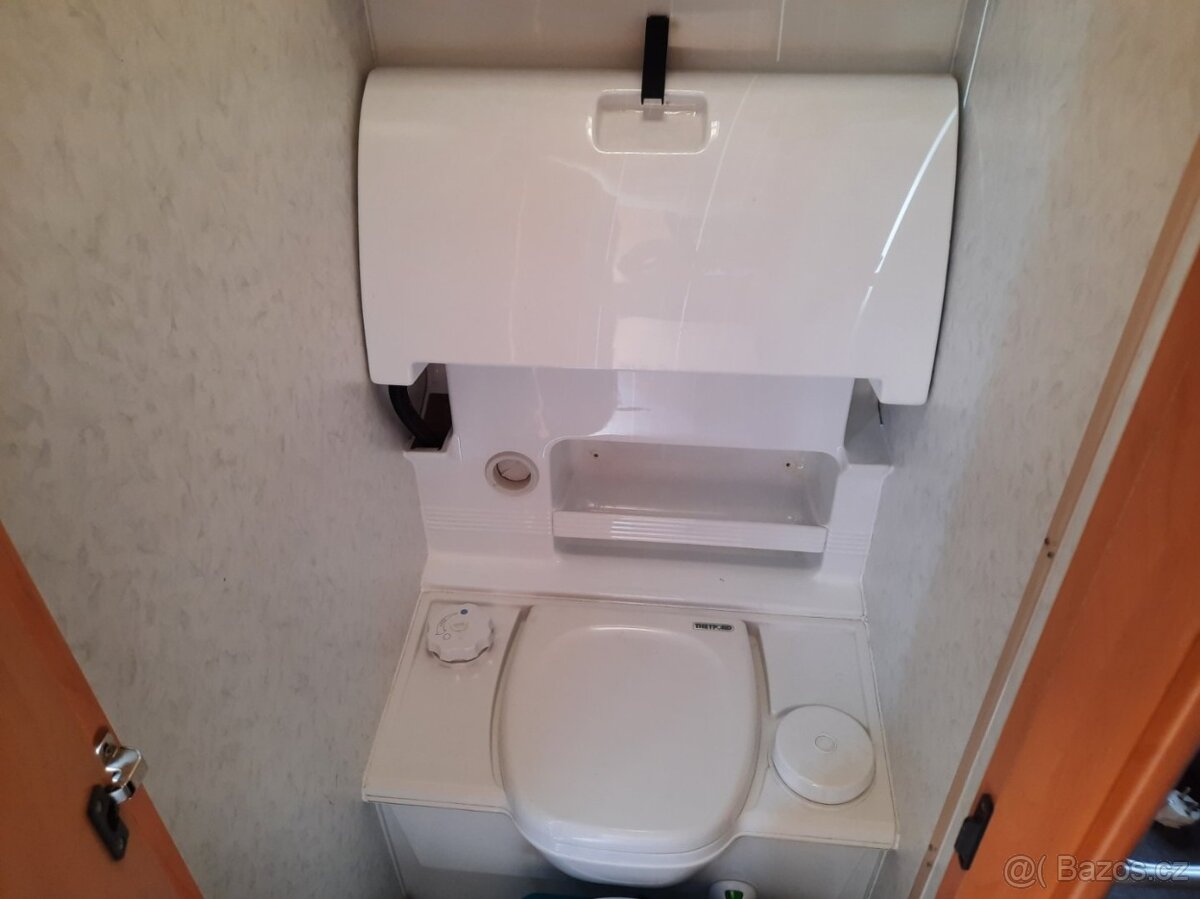 Hobby De Luxe 400 - 4