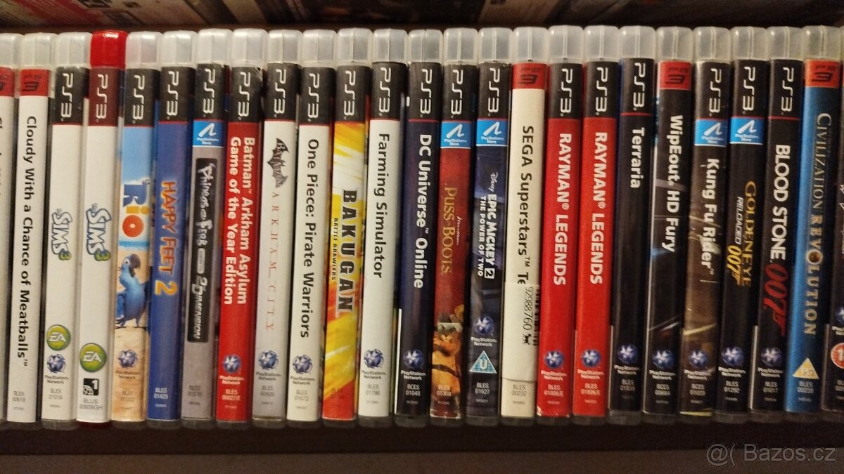 Vše pro PlayStation 3 - 4