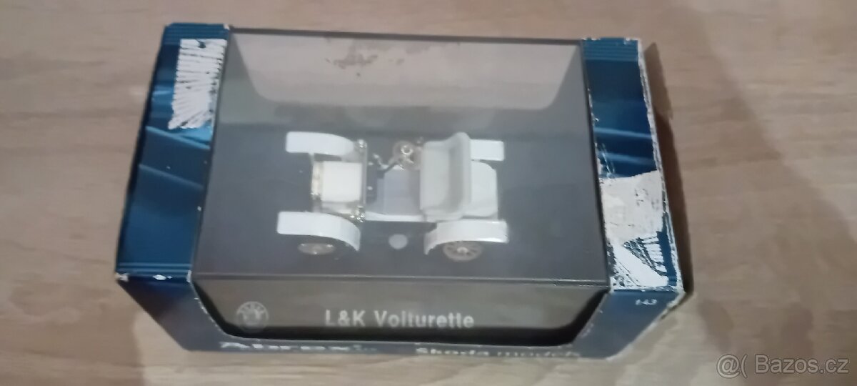 Abrex L&K Volturette - 4