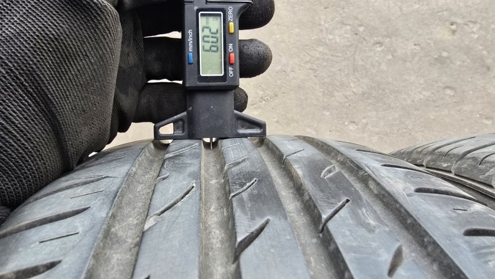 Letní pneu 205/55/16 Nexen - 4