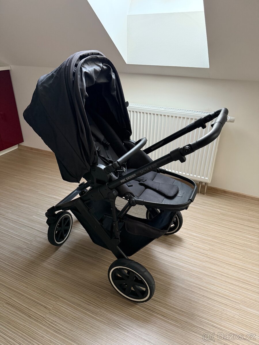 Kočárek ABC design Salsa 4 air - 4