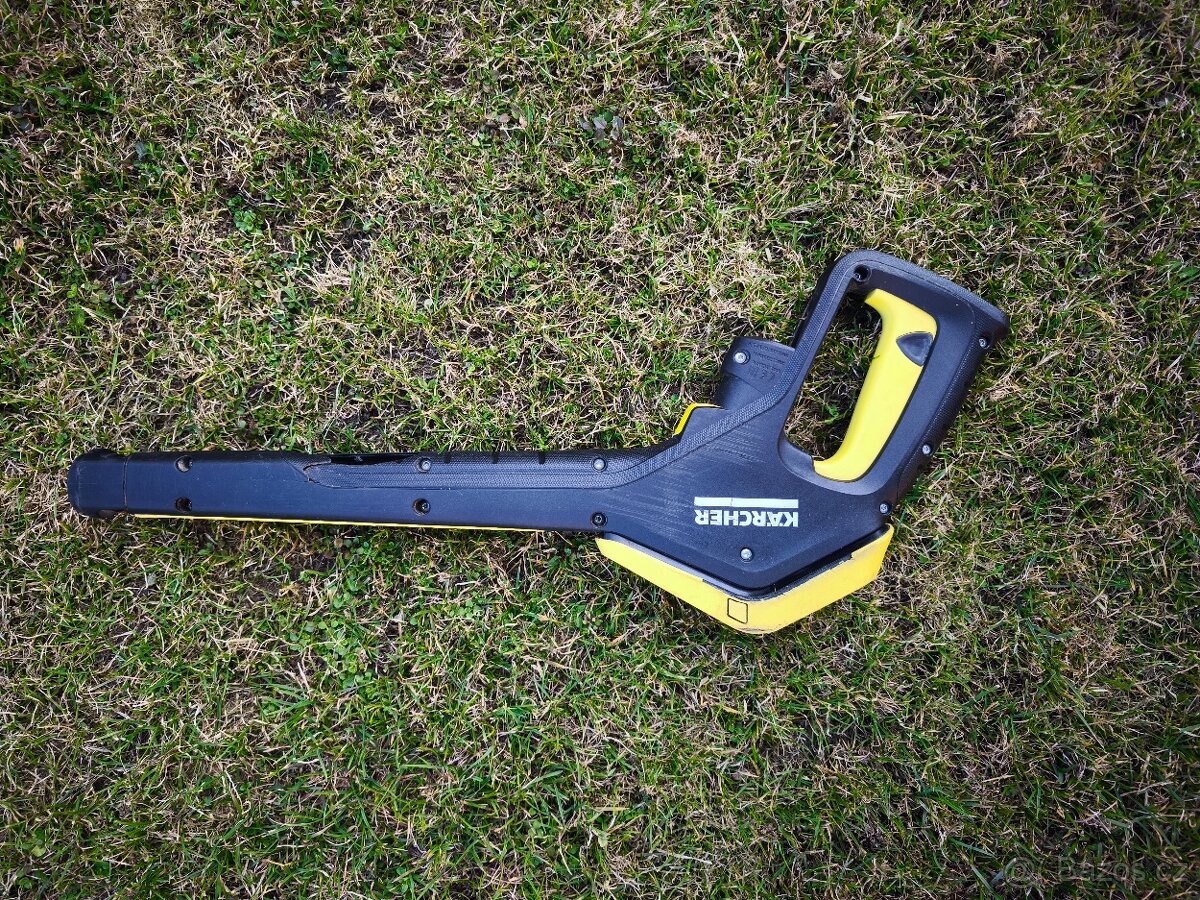 Tryska a pistole Karcher - 4