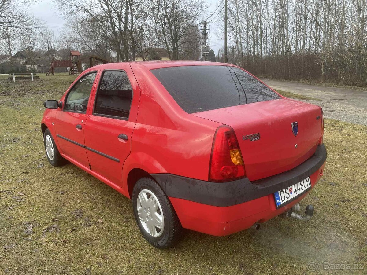 Dacia Logan 1.5 dCi - 4