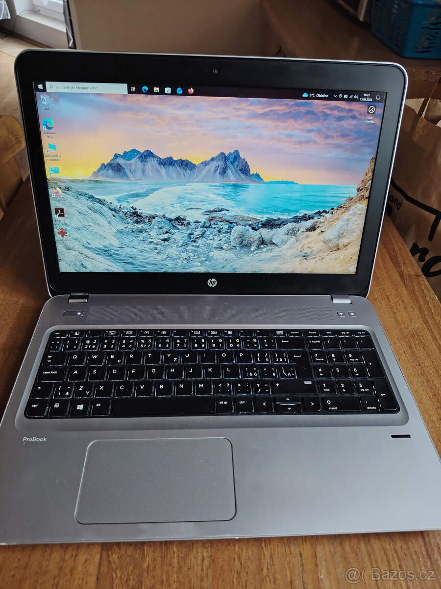 HP Probook 450 G4 - 4