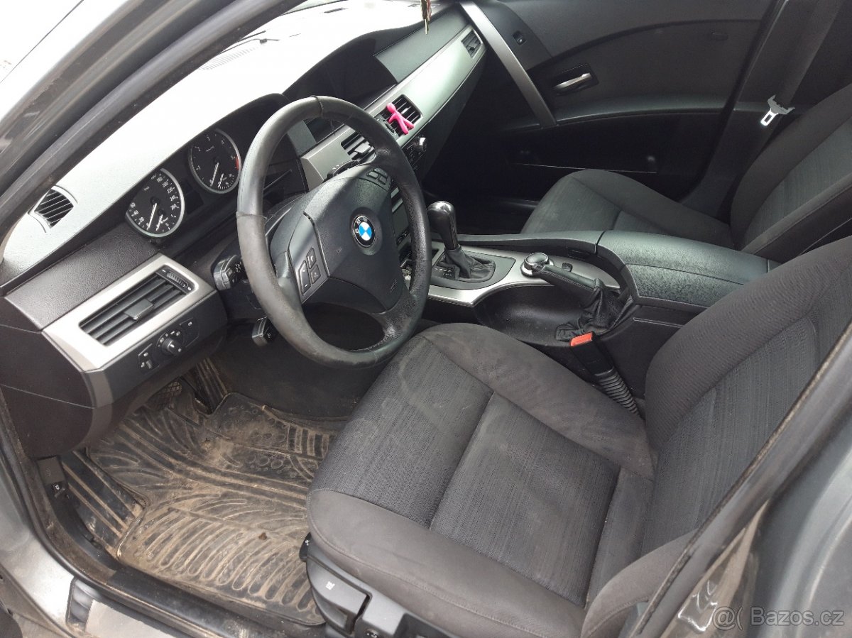 BMW E61 - náhradní díly - 4