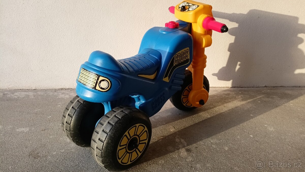 Odrážedlo motorka - 4