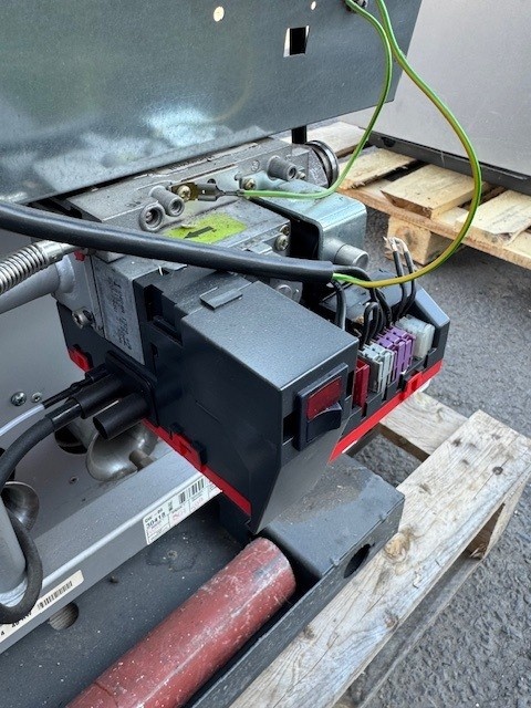 Kotel Viessmann Vitogas 100 - 4