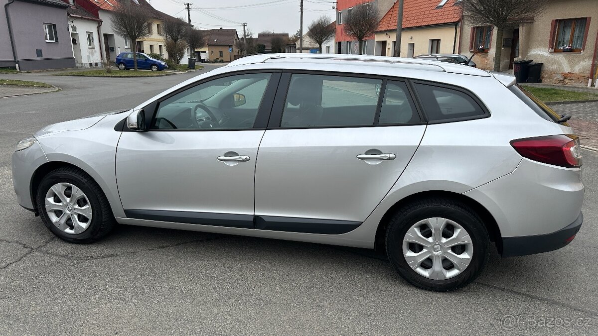 Renault Mégane, 1,4 Tce - 4