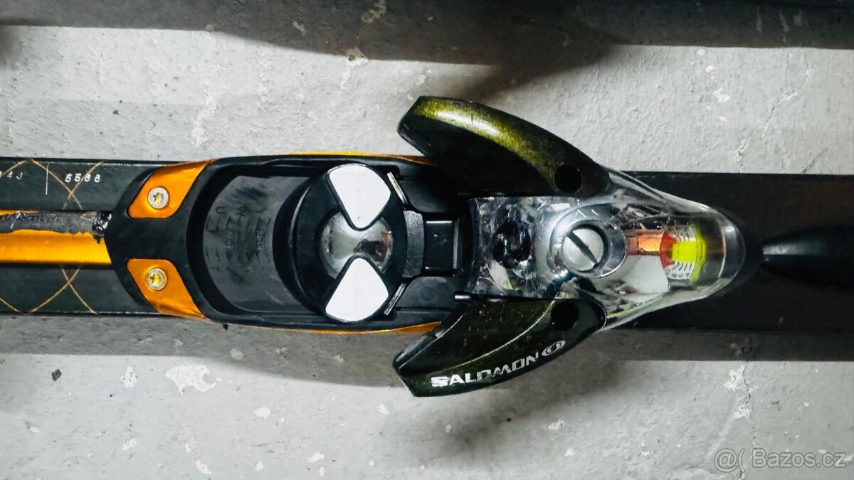 Lyže Salomon, 180cm - 4