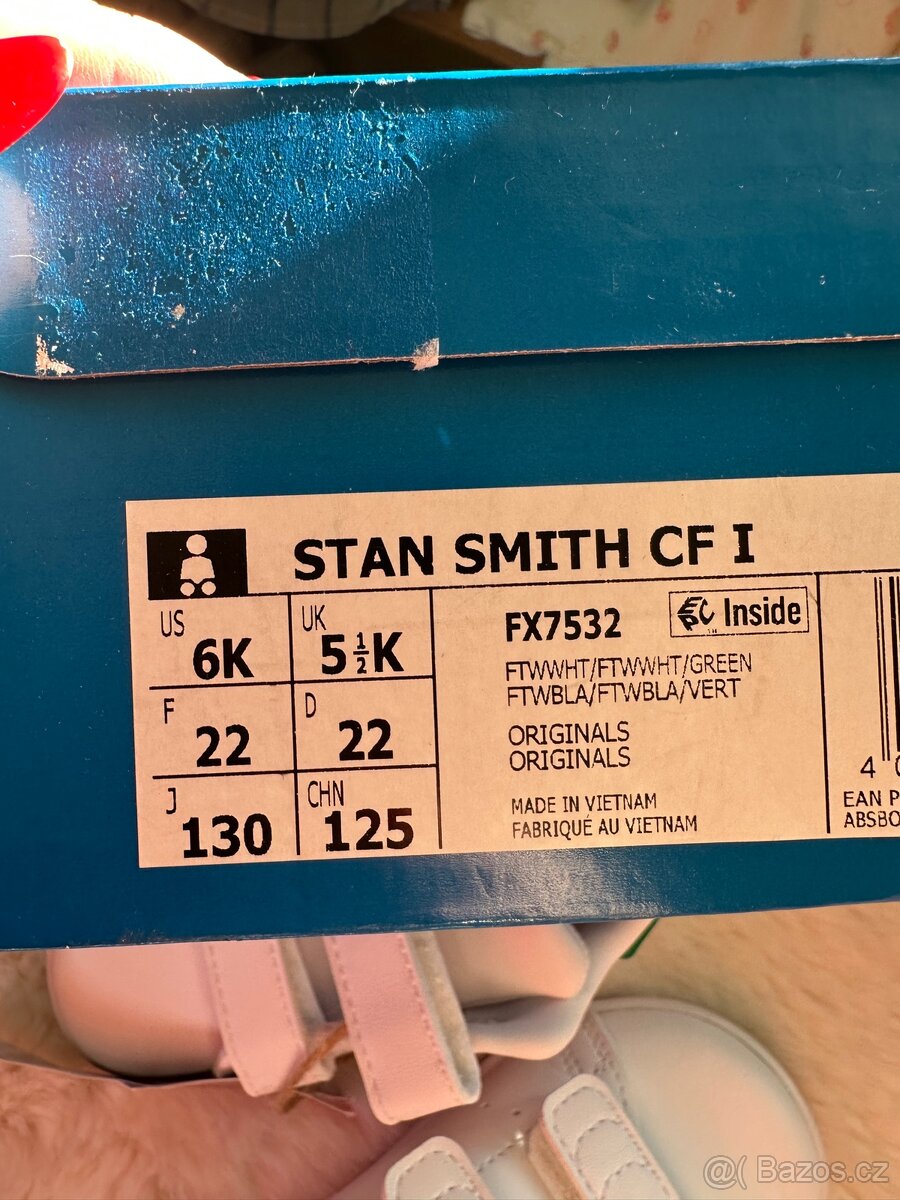 Tenisky Adidas Stan Smith - 4