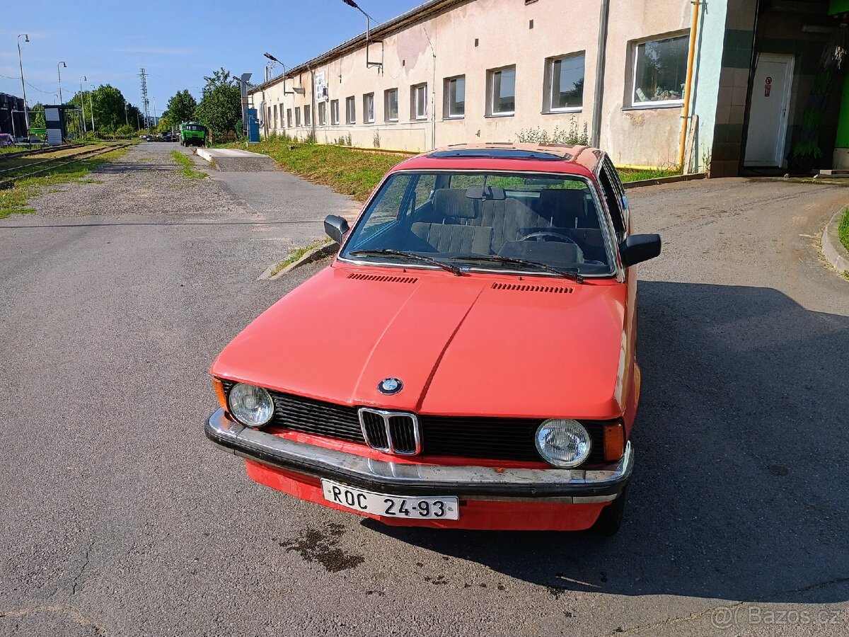 BMW e21 316 - 4