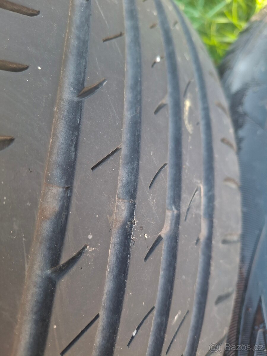 Pneumatiky a disky Opel Astra - 4